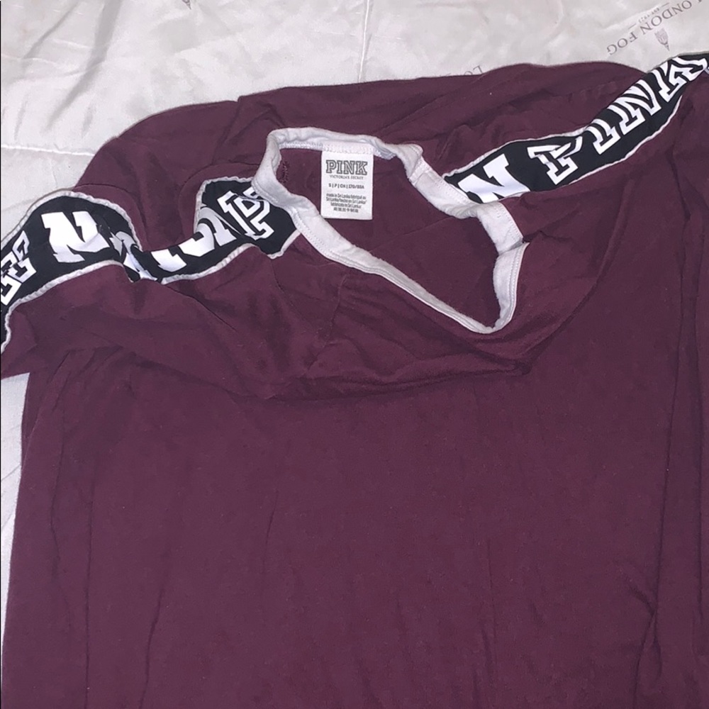 PINK long sleeve - Picture 2 of 2
